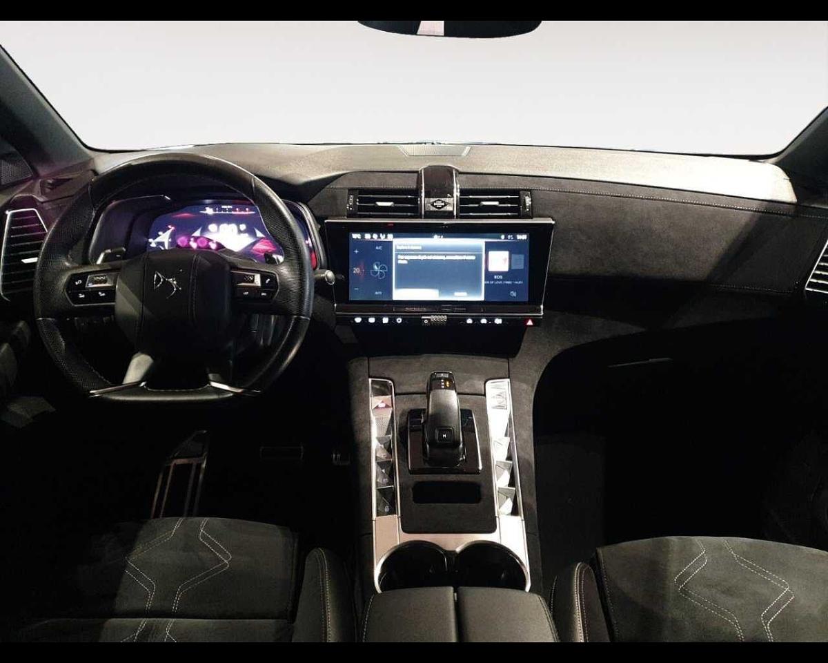 DS DS DS 7 Crossback usata, con 4 cilindri
