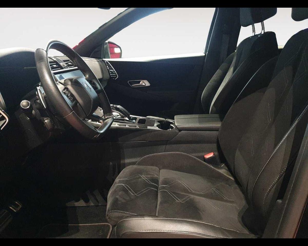 DS DS DS 7 Crossback usata, con 4x Airbag (fontali + laterali)