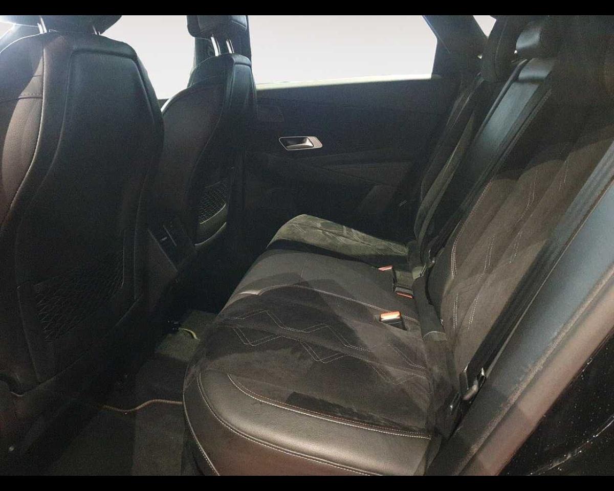 DS DS DS 7 Crossback usata, con 5 porte