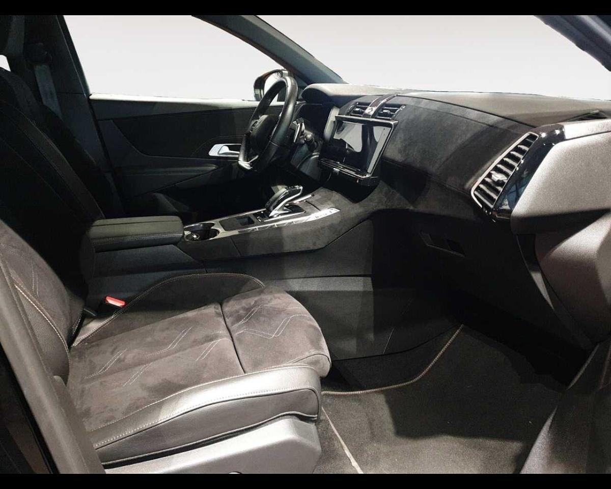 DS DS DS 7 Crossback usata, con 5 sedili