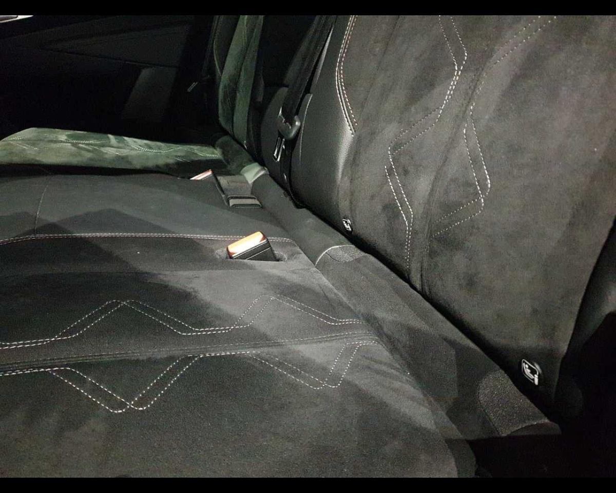 DS DS DS 7 Crossback usata, con 8 marce