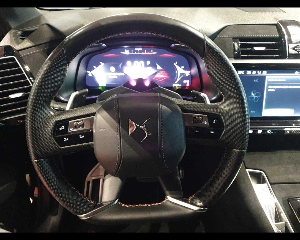 DS DS DS 7 Crossback usata, con abs