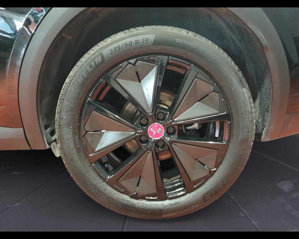 DS DS DS 7 Crossback usata, con cruise control