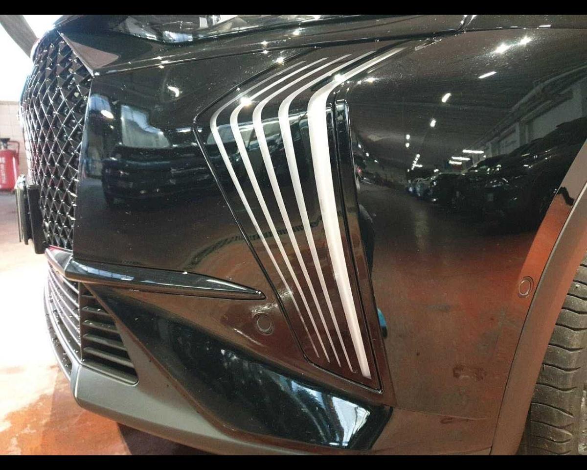 DS DS DS 7 Crossback usata, con fari fendinebbia