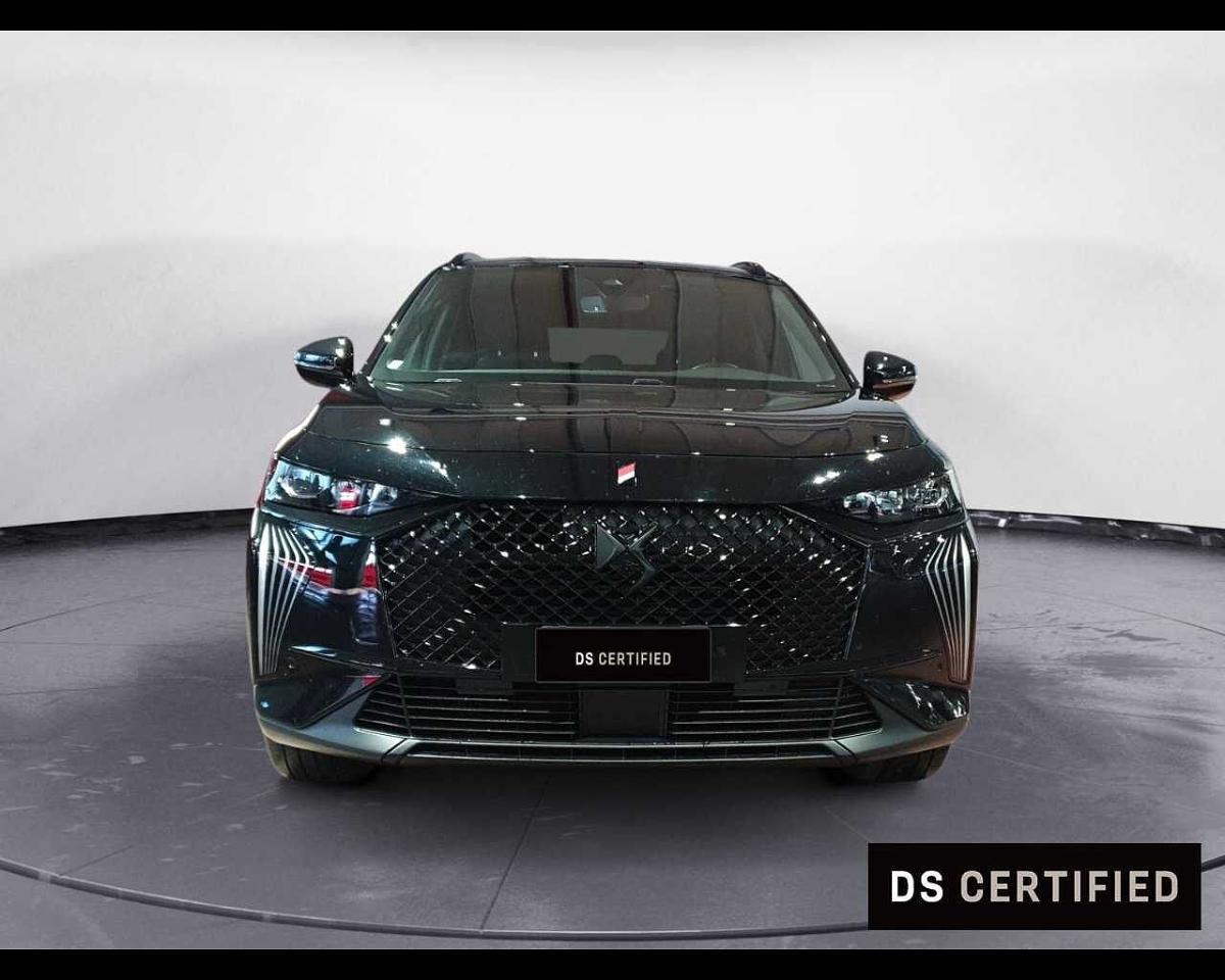 DS DS DS 7 Crossback usata, con interno nero