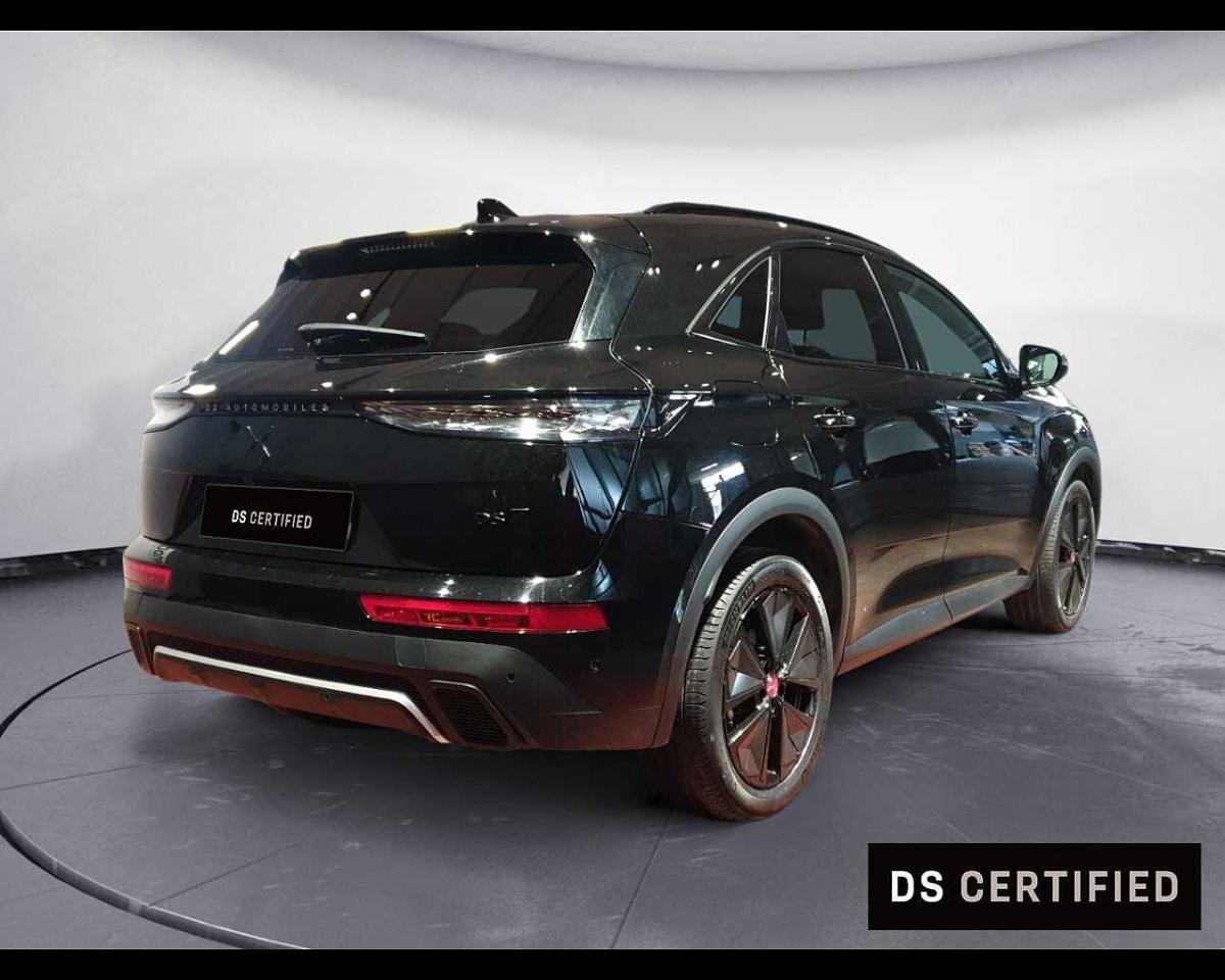 DS DS DS 7 Crossback usata, con sistema di navigazione