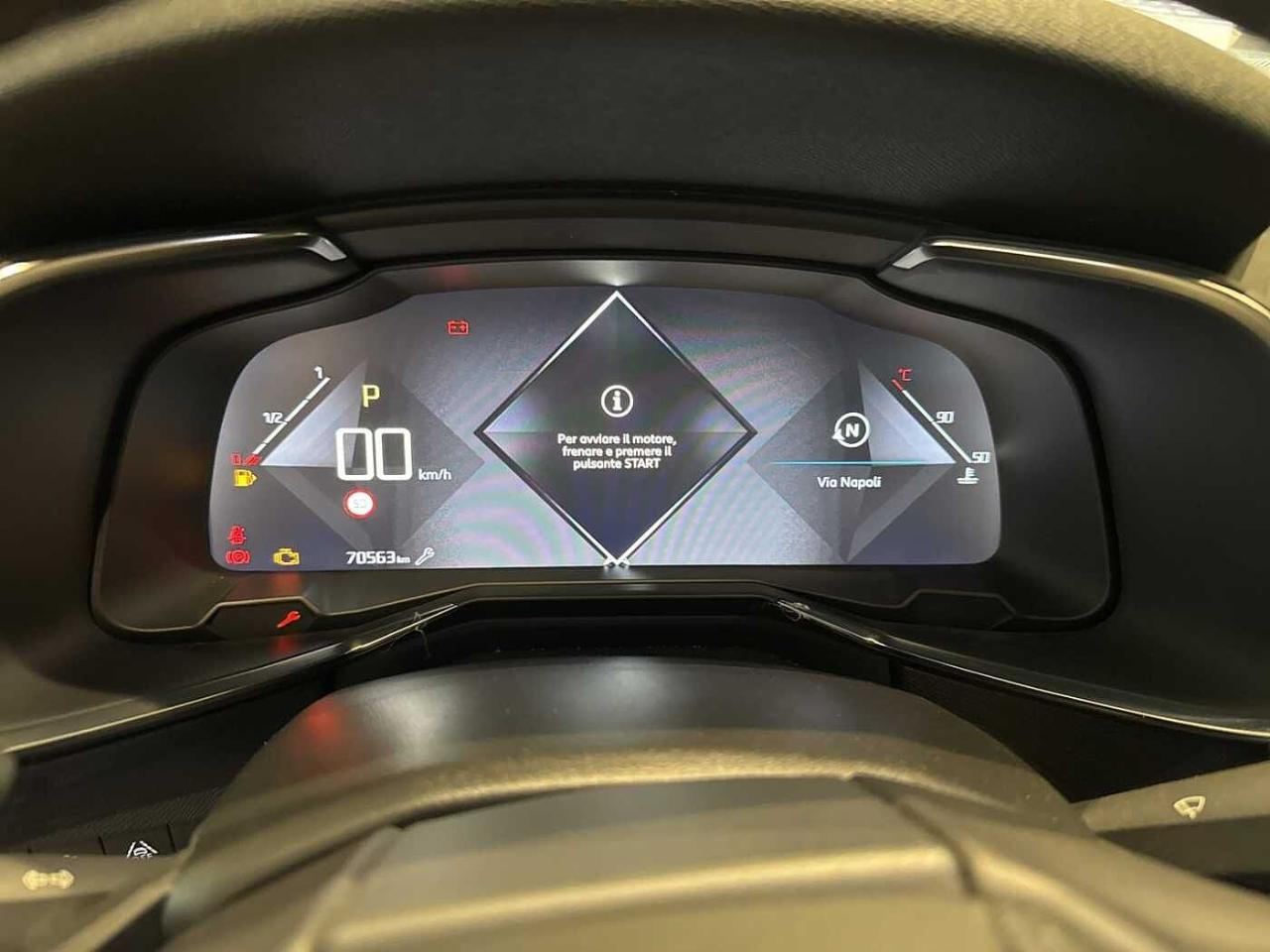 DS DS DS 7 Crossback usata, con 5 sedili