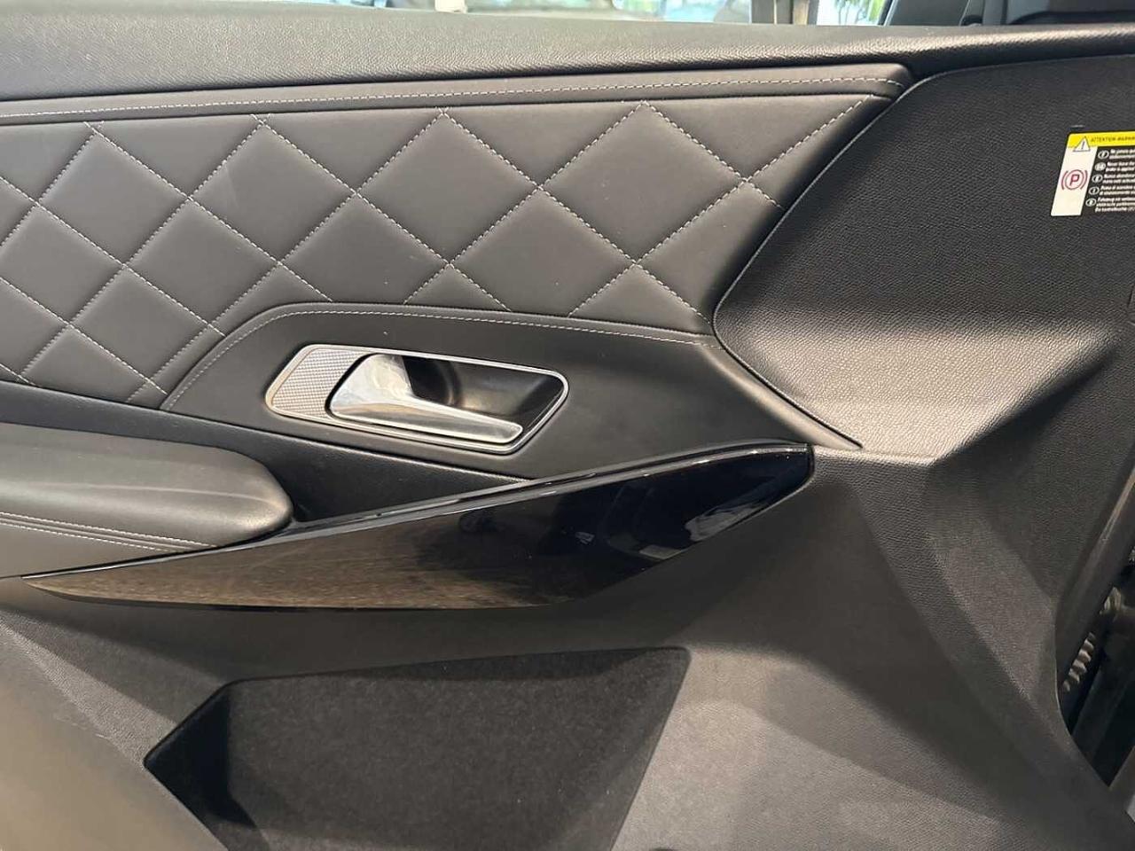 DS DS DS 7 Crossback usata, con assistenza alla frenata