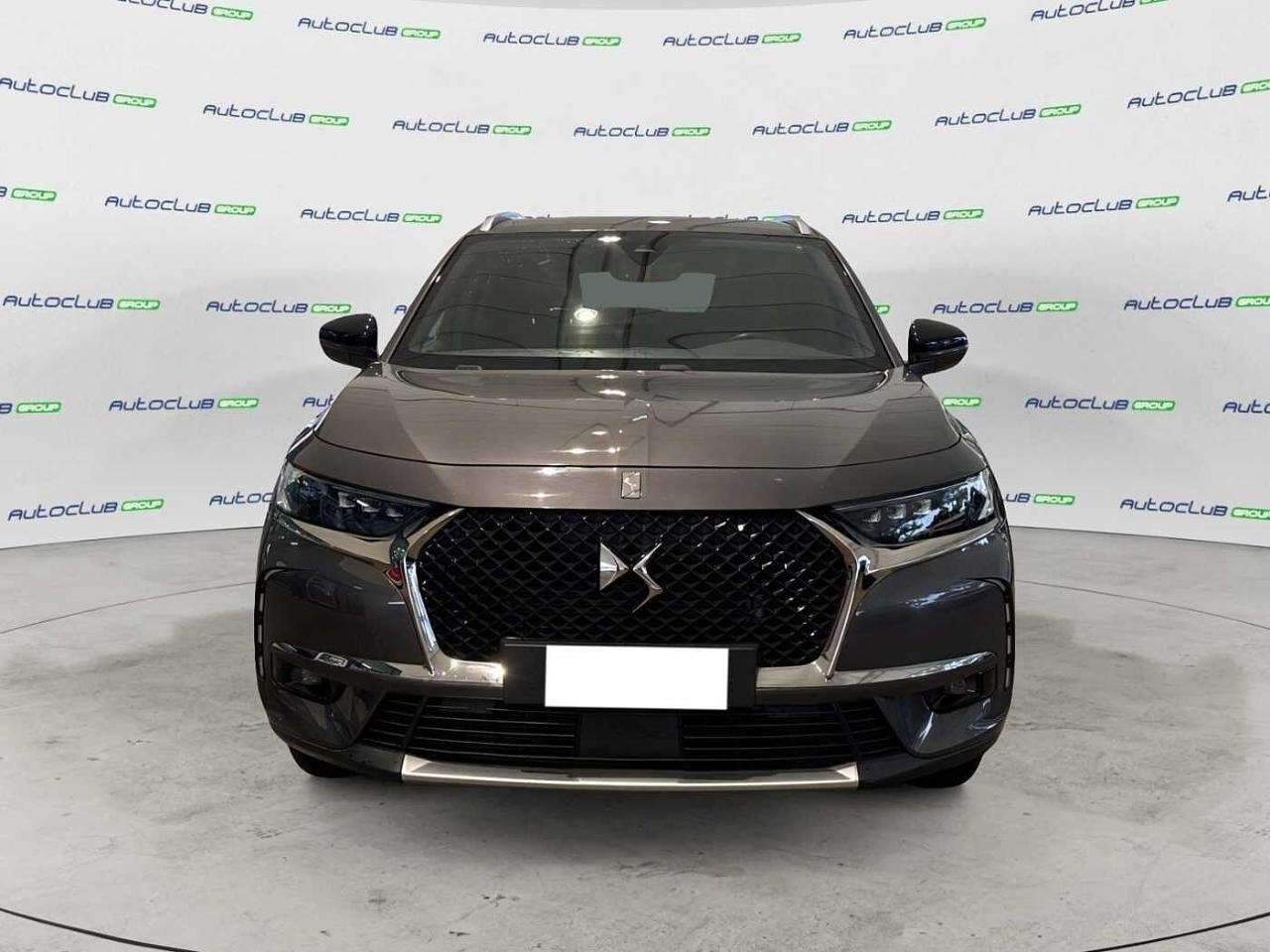 DS DS DS 7 Crossback usata, con cruise control