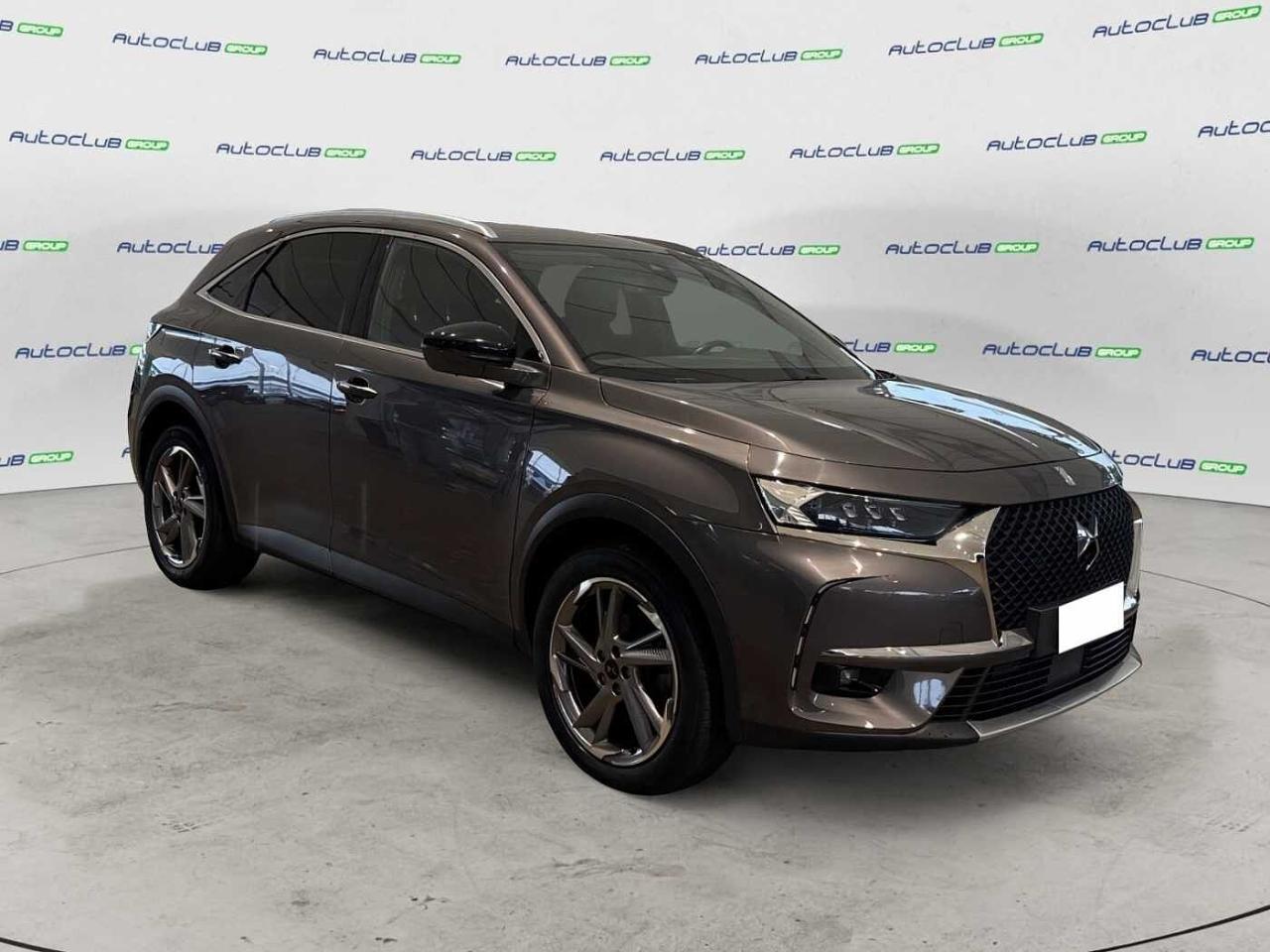 DS DS DS 7 Crossback usata, con luci diurne a led