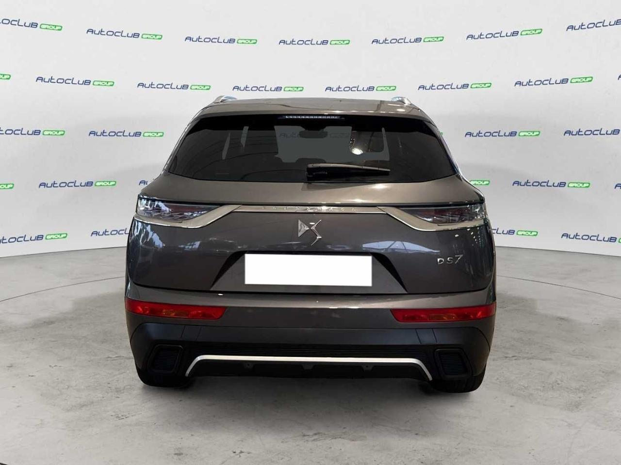 DS DS DS 7 Crossback usata, con portabagagli elettrico
