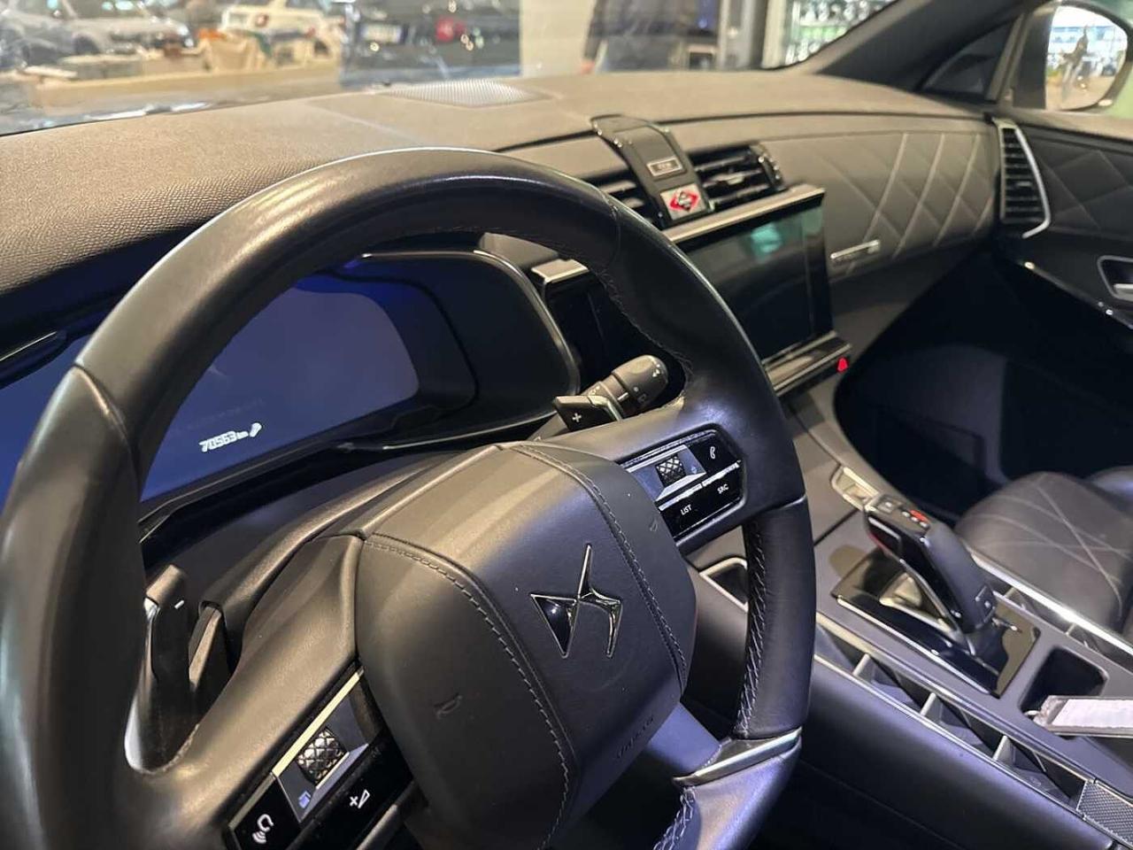 DS DS DS 7 Crossback usata, con sistema di navigazione