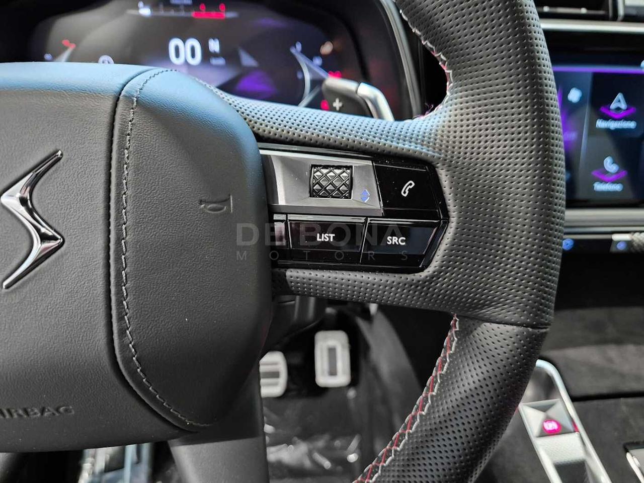 DS DS DS 7 Crossback usata, con 5 sedili