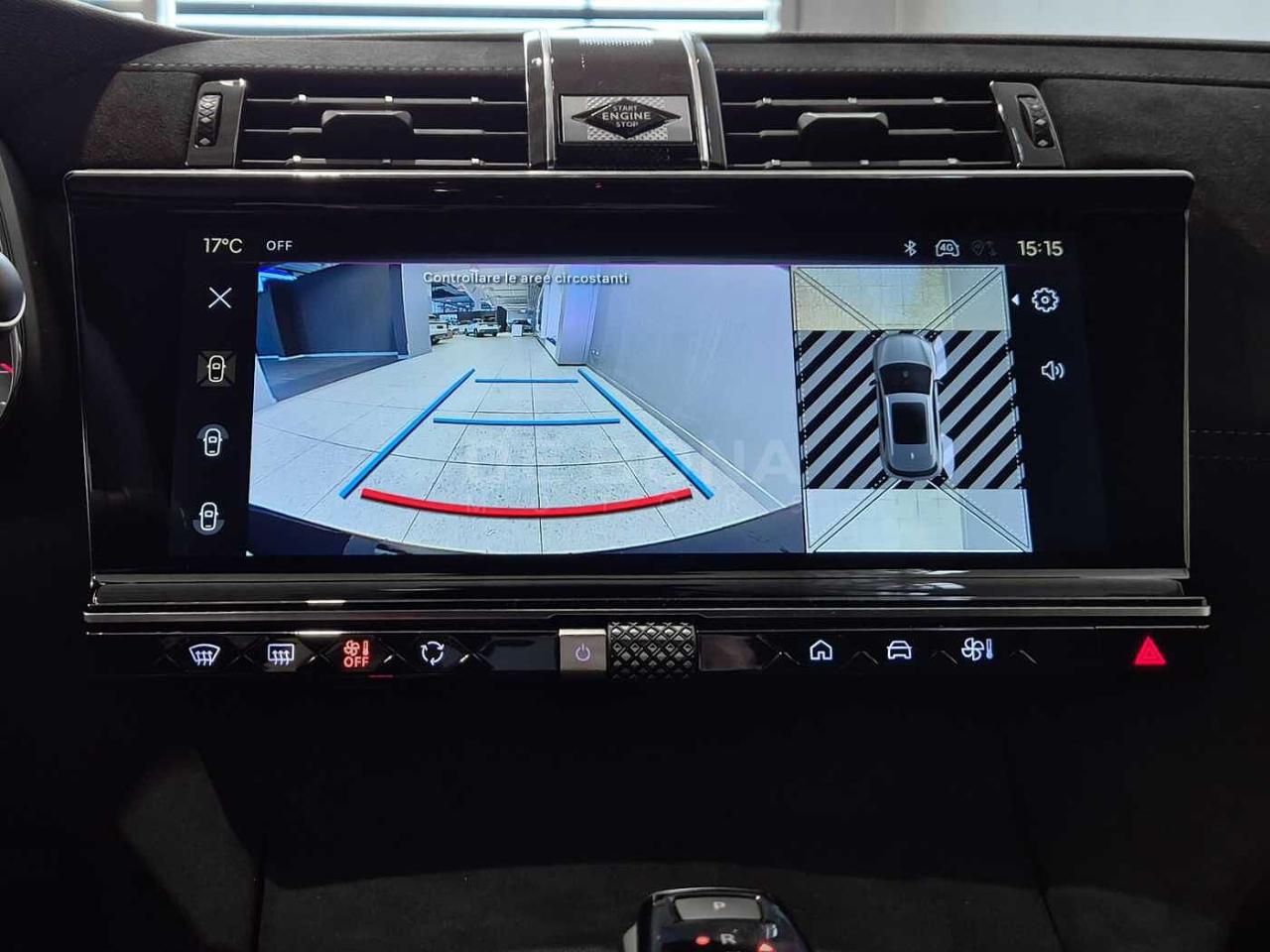 DS DS DS 7 Crossback usata, con trazione anteriore