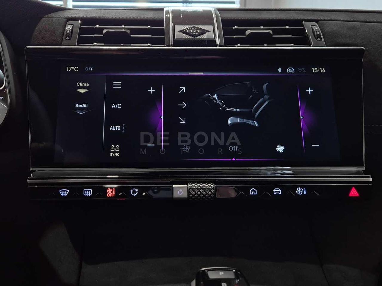 DS DS DS 7 Crossback usata 16