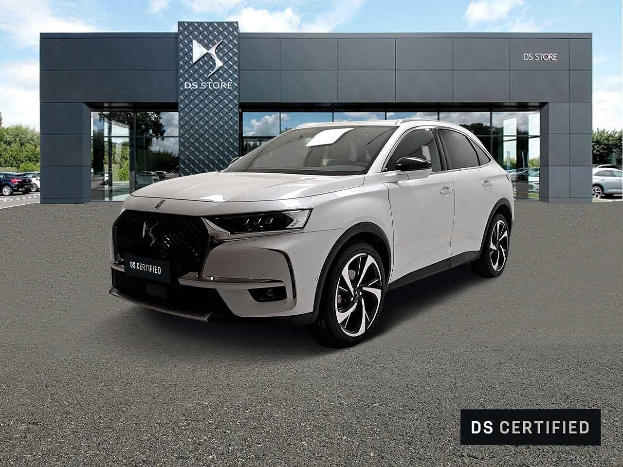 DS DS DS 7 Crossback DS 7 CROSSBACK 1.5 bluehdi grand chic 130cv auto