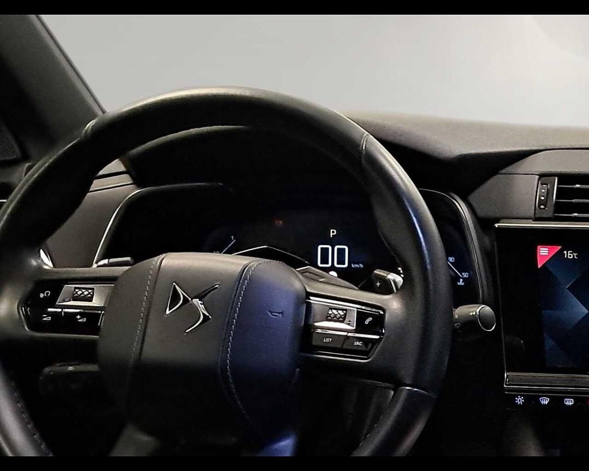 DS DS DS 7 Crossback usata, con 5 sedili