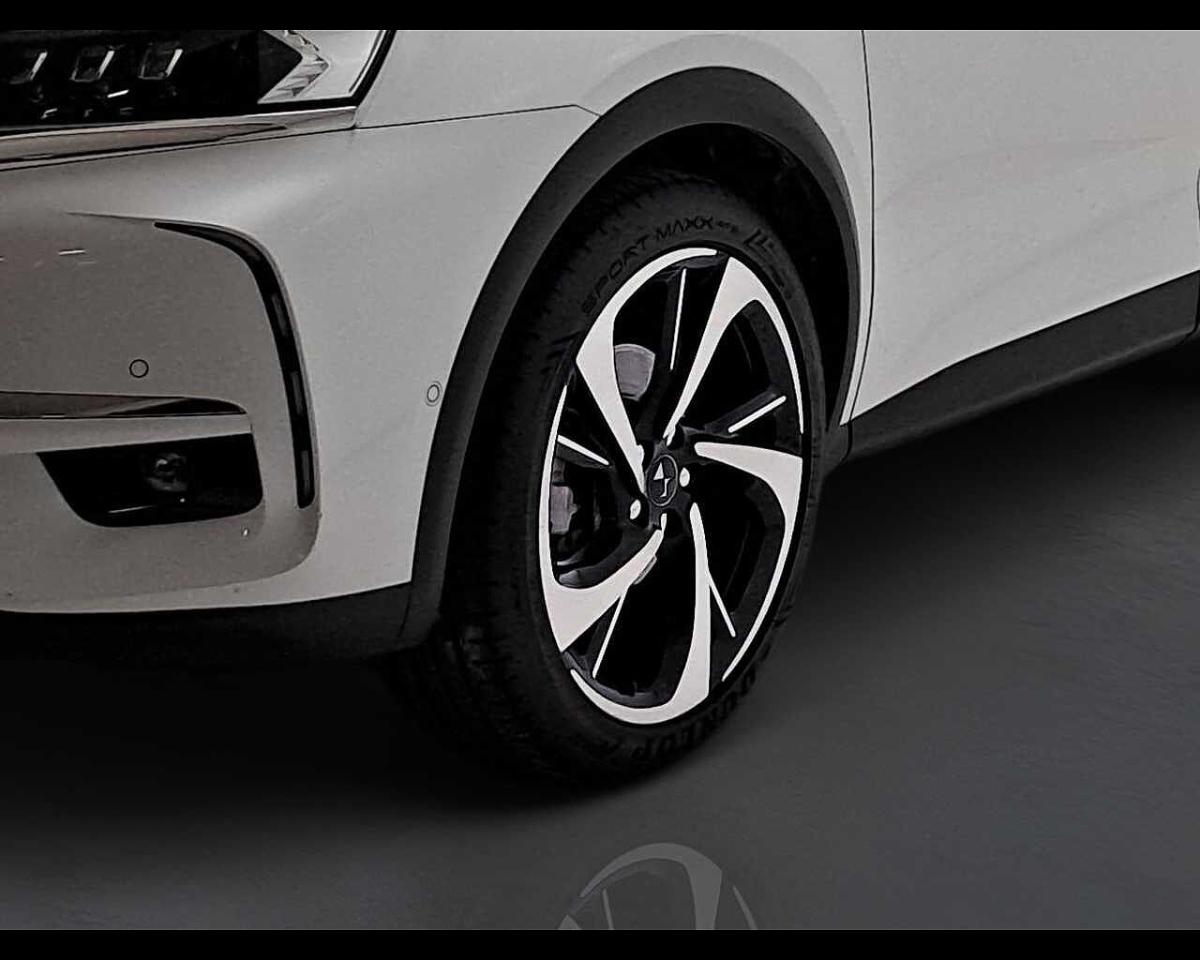 DS DS DS 7 Crossback usata, con assistente alle frenate di emergenza