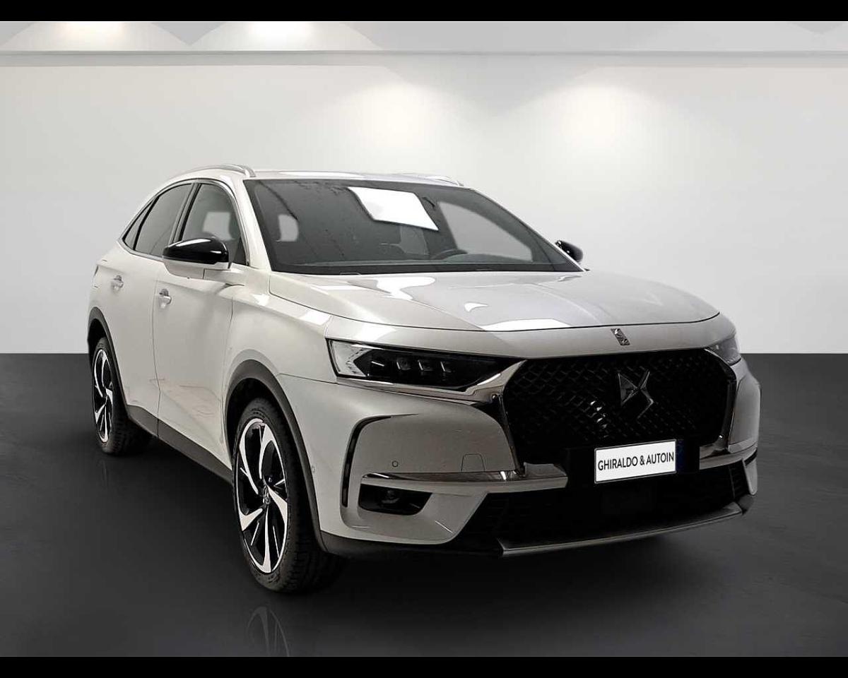 DS DS DS 7 Crossback usata, con assistenza alla frenata