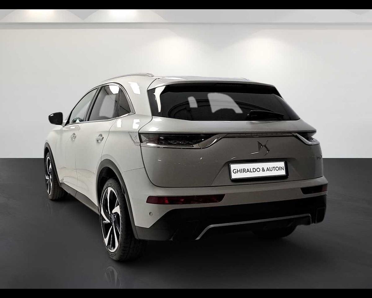 DS DS DS 7 Crossback usata, con barre/griglia porta tutto