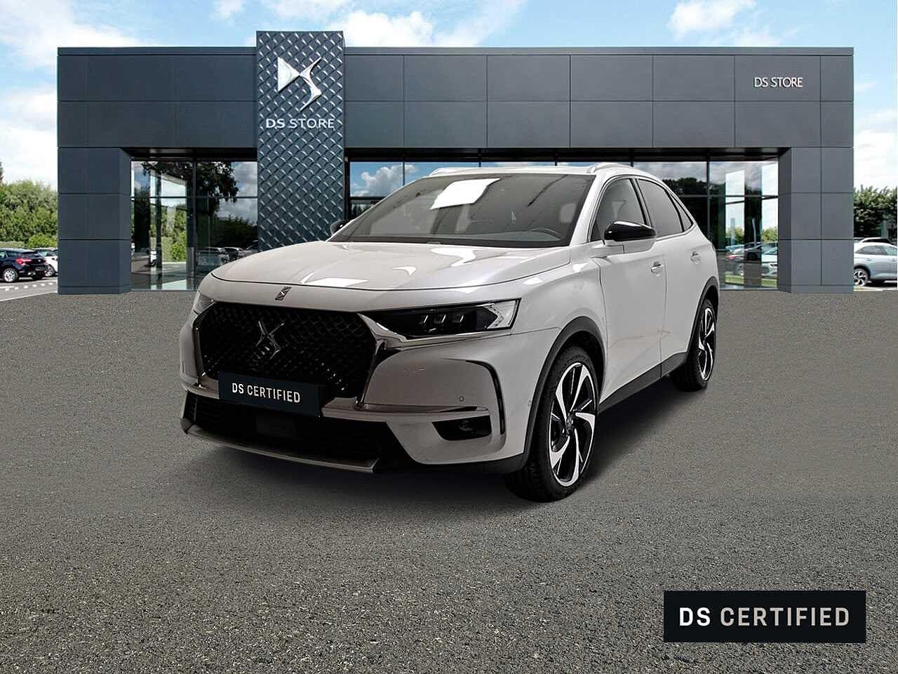 DS DS DS 7 Crossback usata, con cruise control