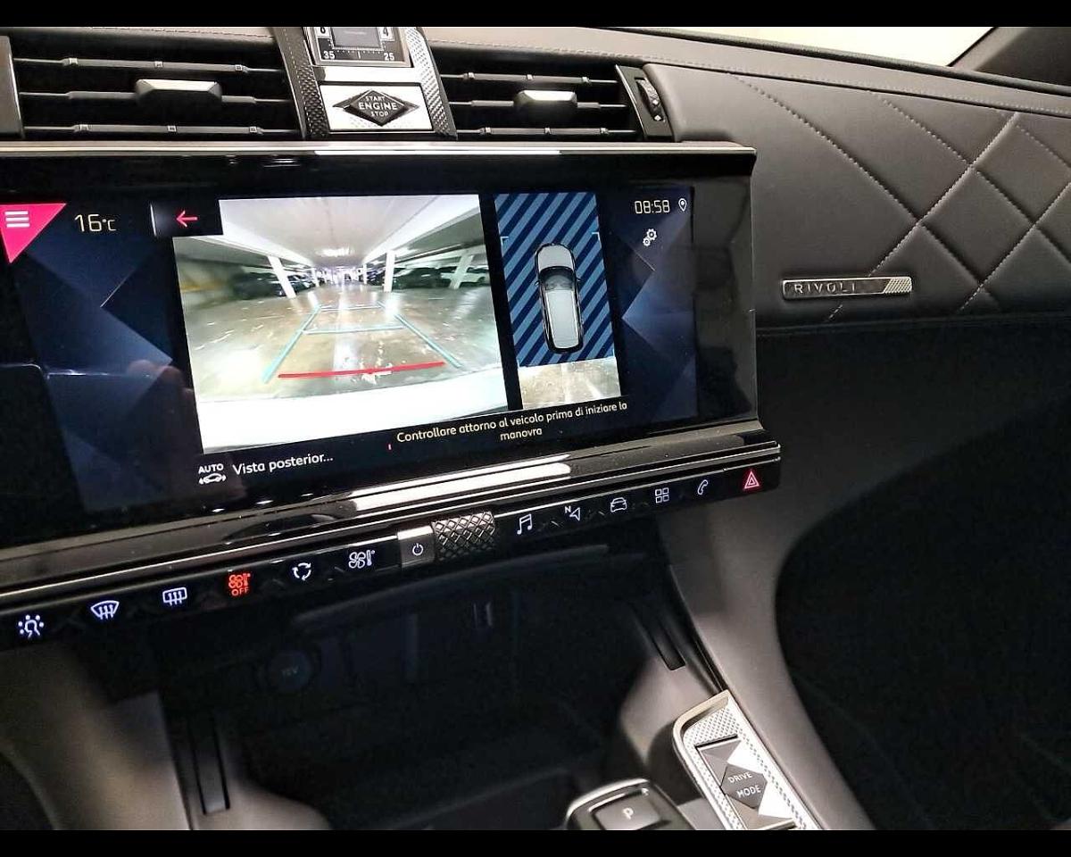 DS DS DS 7 Crossback usata, con cupolino
