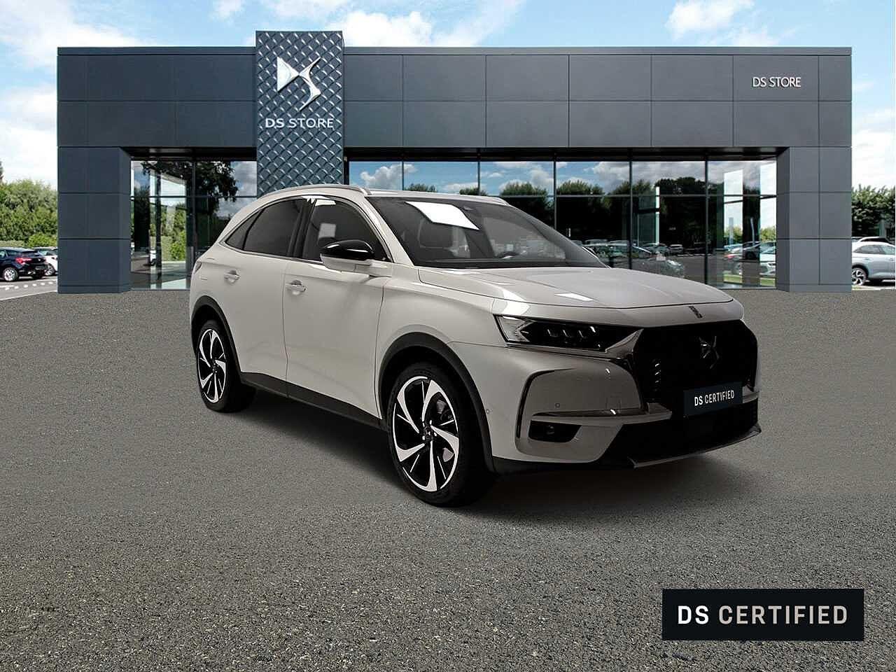 DS DS DS 7 Crossback usata, con fari full led