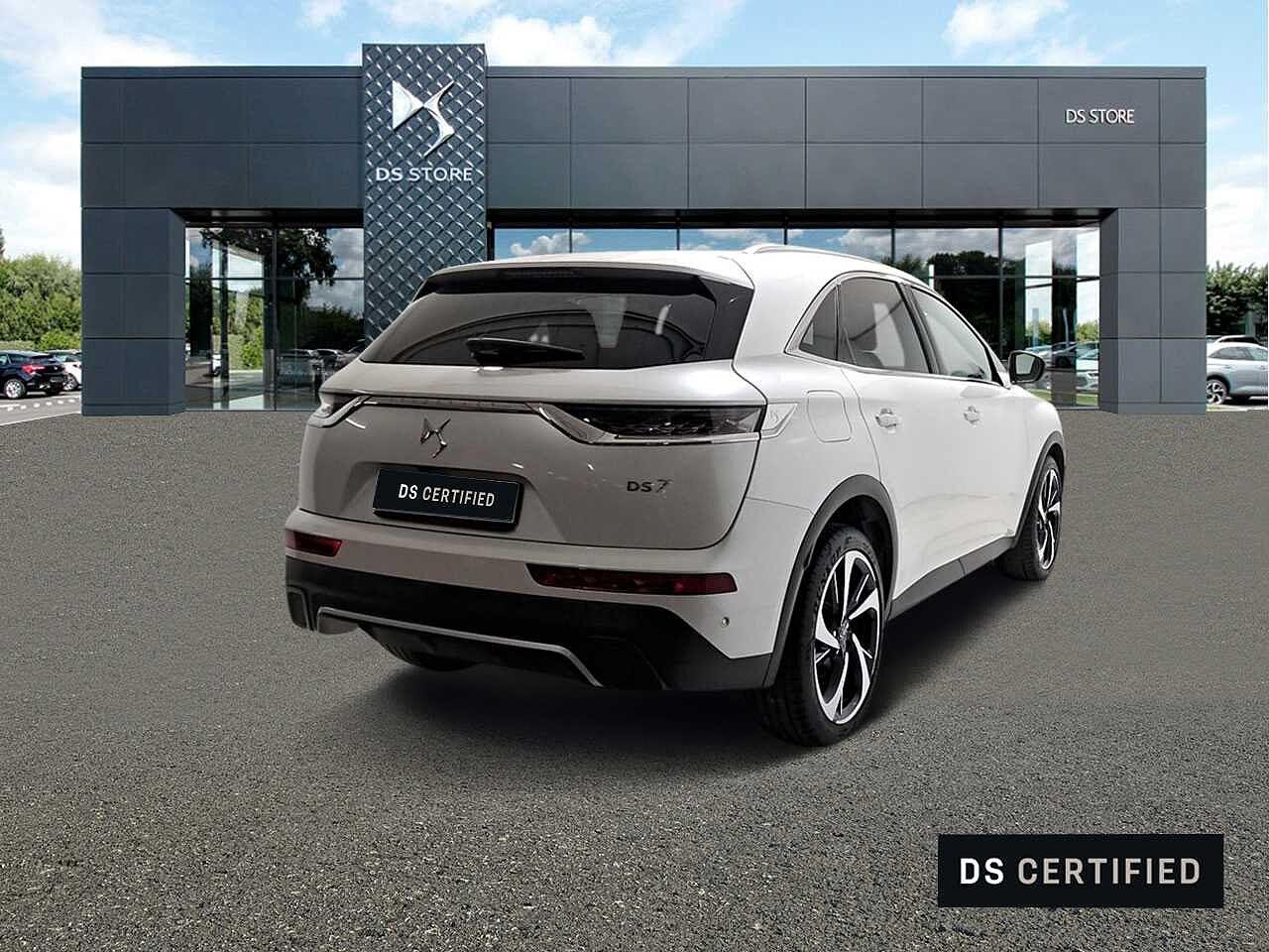 DS DS DS 7 Crossback usata, con interno in pelle