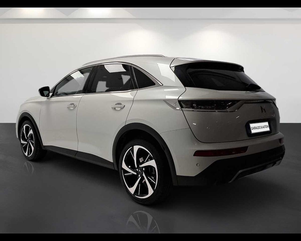 DS DS DS 7 Crossback usata, con isofix