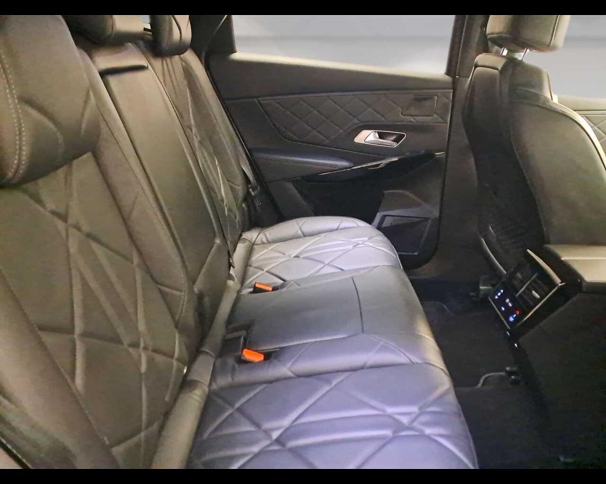 DS DS DS 7 Crossback usata, con Nessun airbag