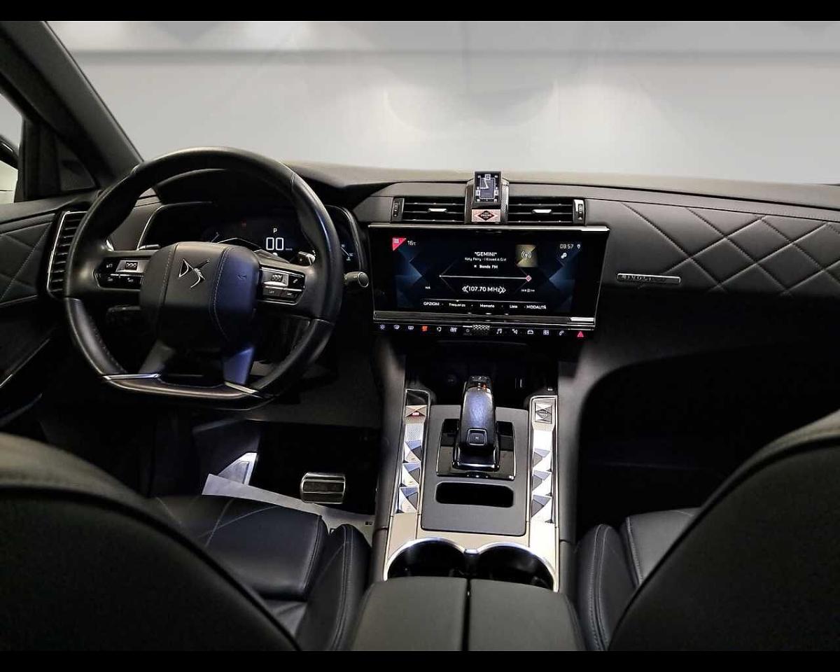 DS DS DS 7 Crossback usata, con pelle