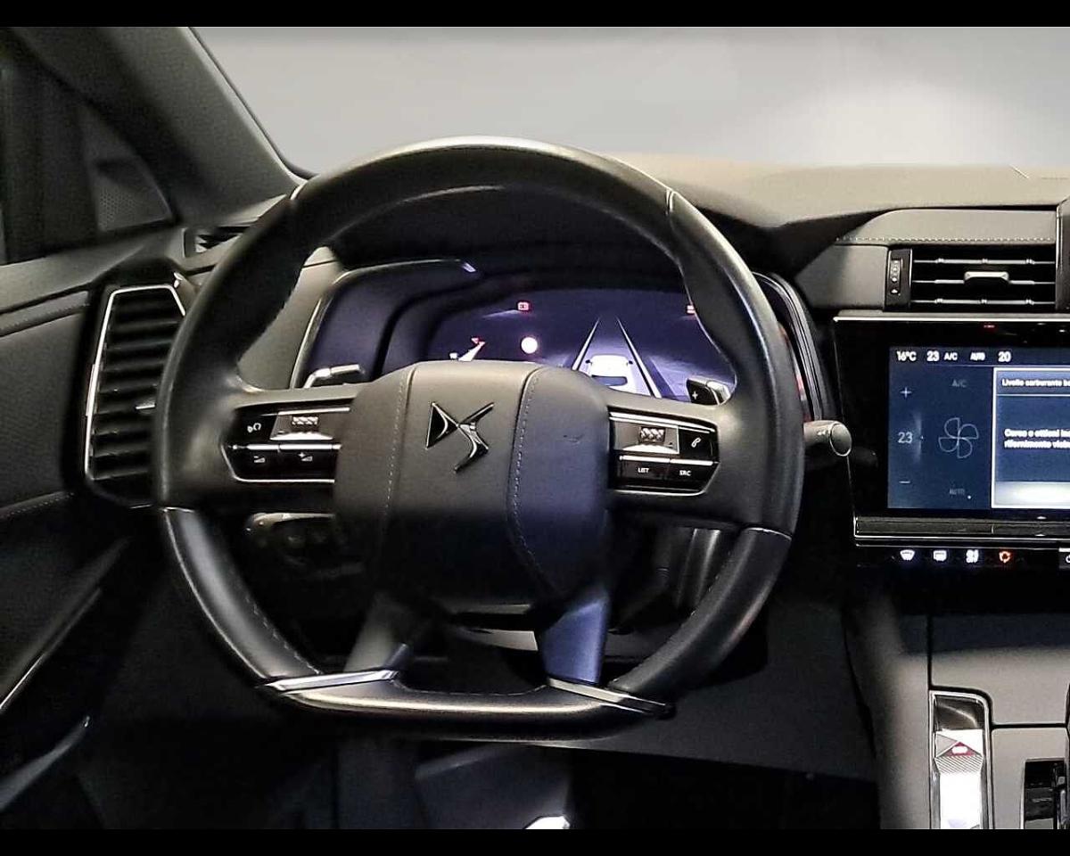 DS DS DS 7 Crossback usata, con 5 porte