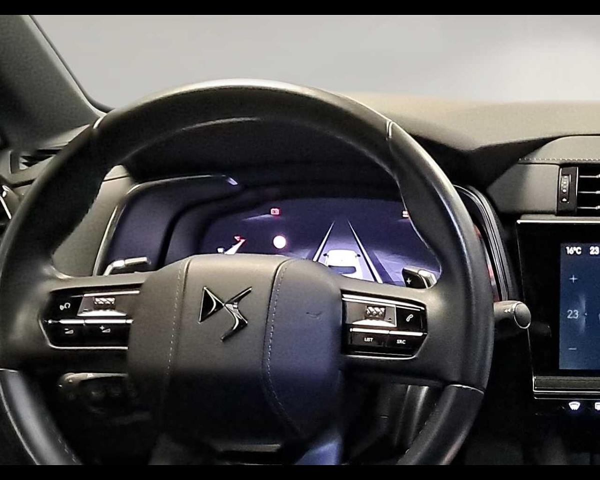 DS DS DS 7 Crossback usata, con 5 sedili