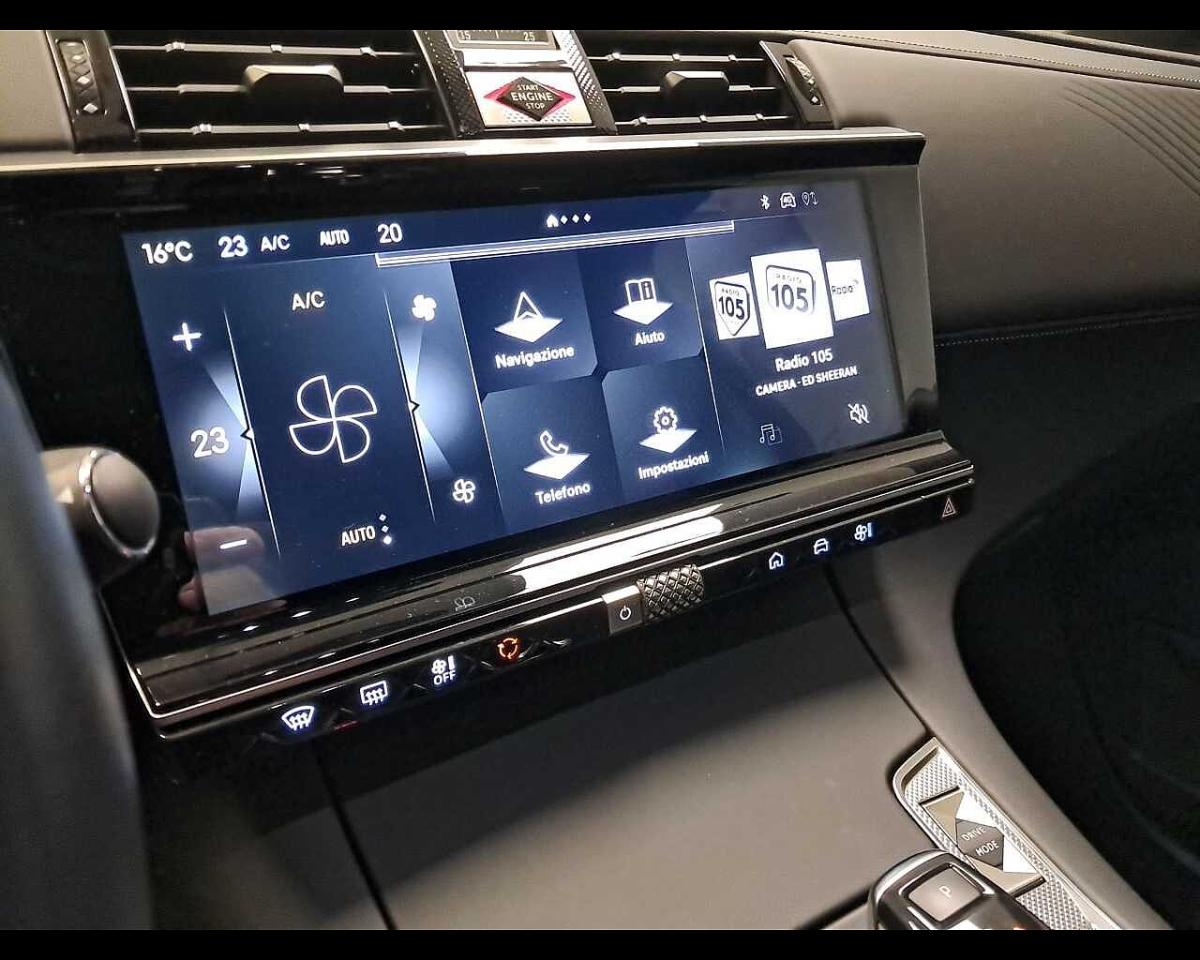 DS DS DS 7 Crossback usata, con 8 marce