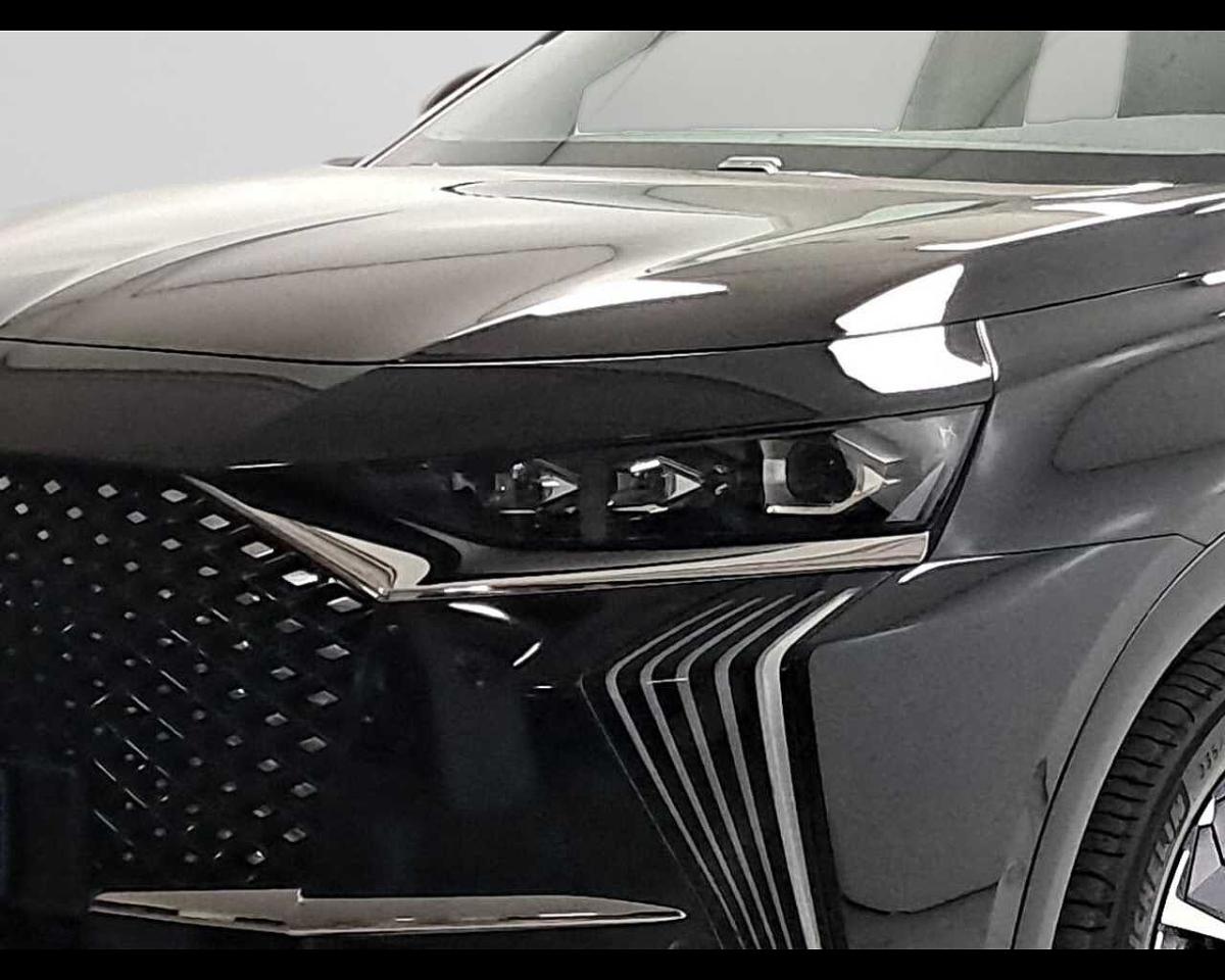 DS DS DS 7 Crossback usata, con android auto & apple carplay