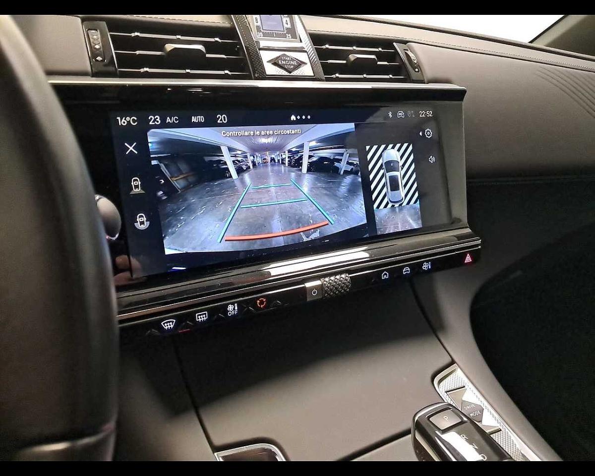 DS DS DS 7 Crossback usata, con assistente alle frenate di emergenza