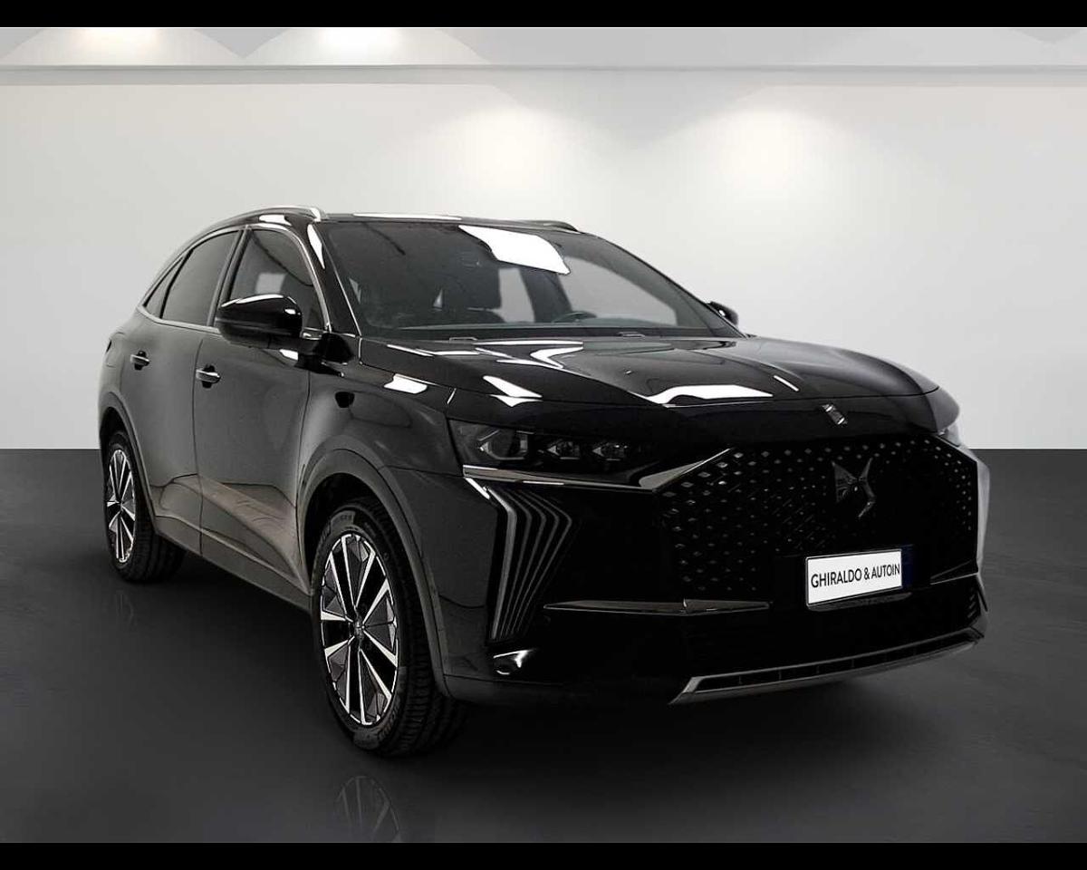 DS DS DS 7 Crossback usata, con assistente di corsia
