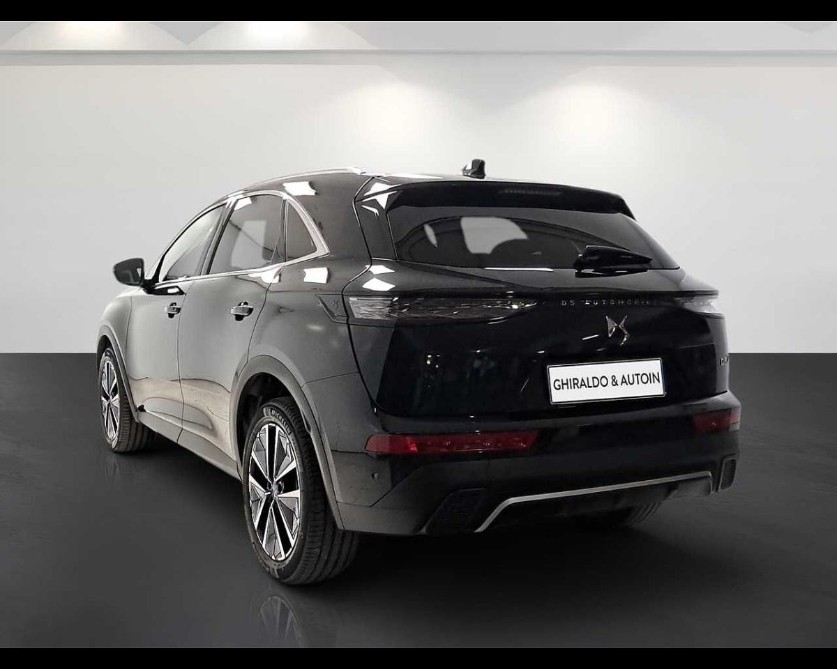 DS DS DS 7 Crossback usata, con assistenza alla frenata