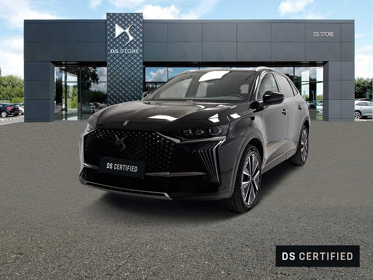 DS DS DS 7 Crossback usata, con cruise control