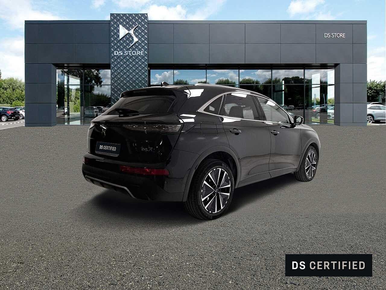 DS DS DS 7 Crossback usata, con luci diurne a led