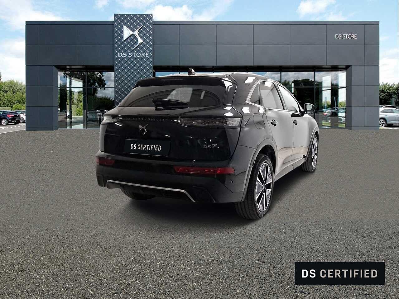 DS DS DS 7 Crossback usata, con Nessun airbag