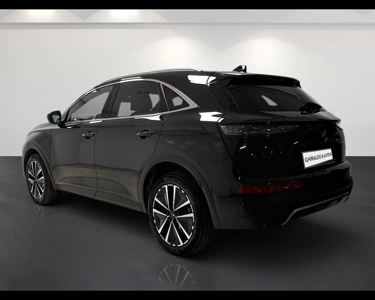 DS DS DS 7 Crossback usata, con pelle