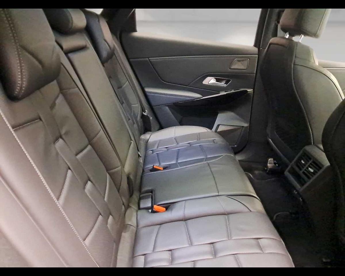 DS DS DS 7 Crossback usata, con rilevazione dei segnali stradali