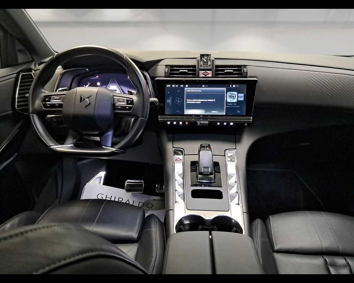 DS DS DS 7 Crossback usata, con sedile posteriore sdoppiabile