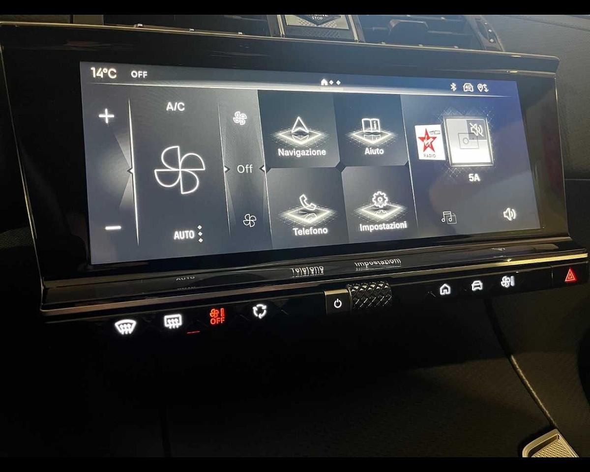 DS DS DS 7 Crossback usata, con 5 porte