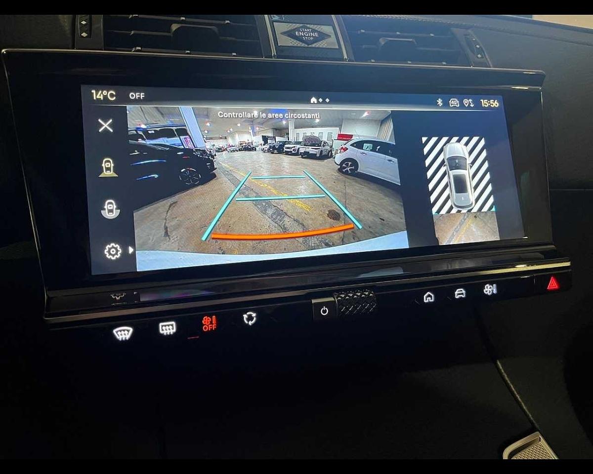 DS DS DS 7 Crossback usata, con 5 sedili