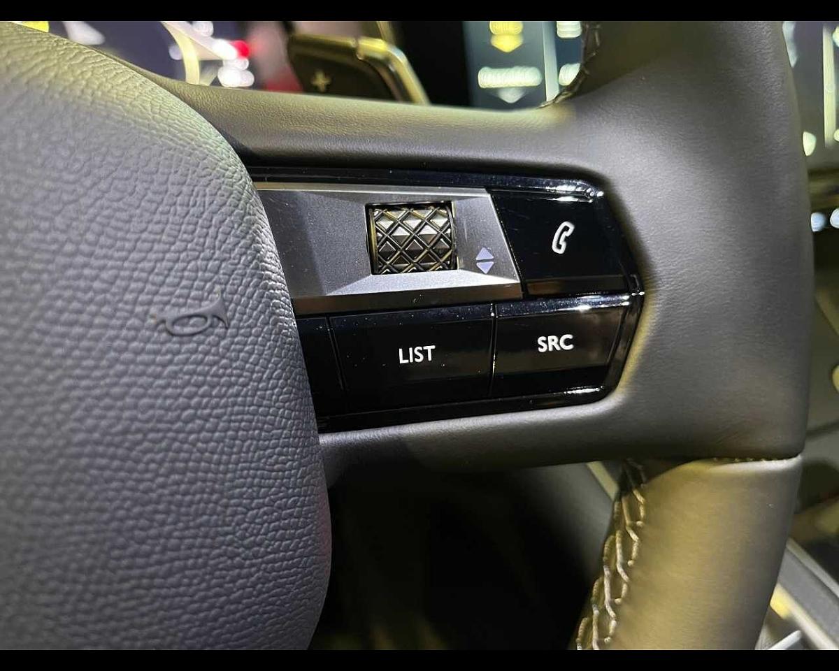 DS DS DS 7 Crossback usata, con 8 marce