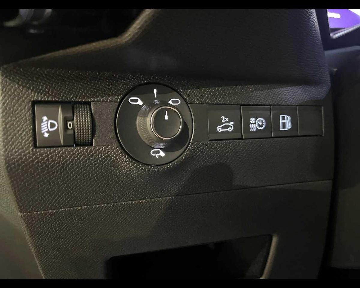 DS DS DS 7 Crossback usata, con antifurto