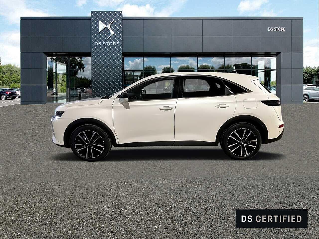 DS DS DS 7 Crossback usata, con assistente di corsia