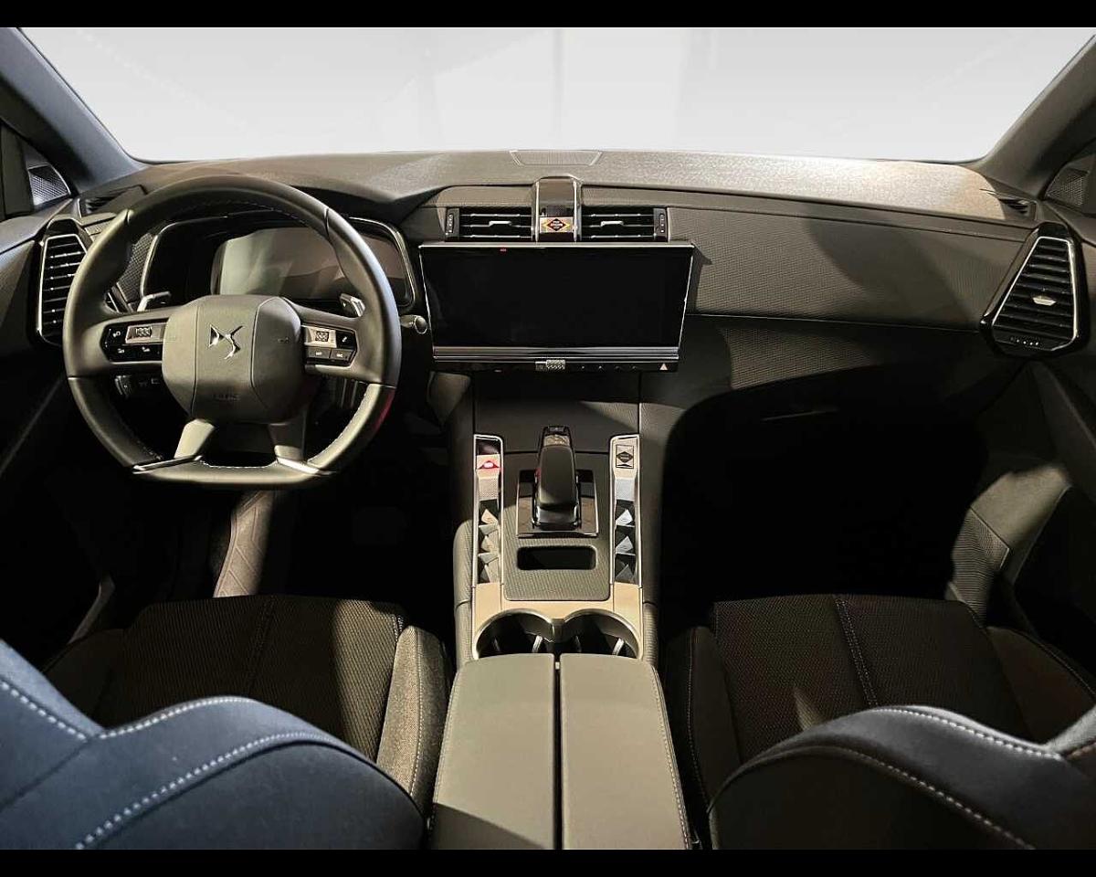 DS DS DS 7 Crossback usata, con assistenza alla frenata